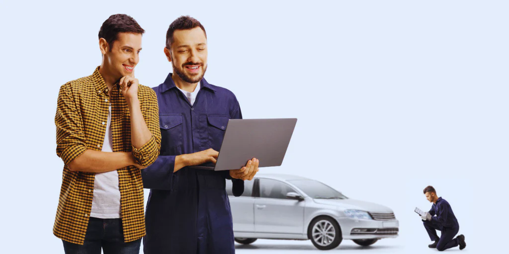 Team discussing about idea